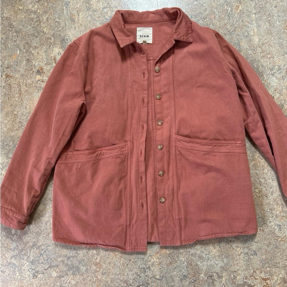 Pink Will jacket